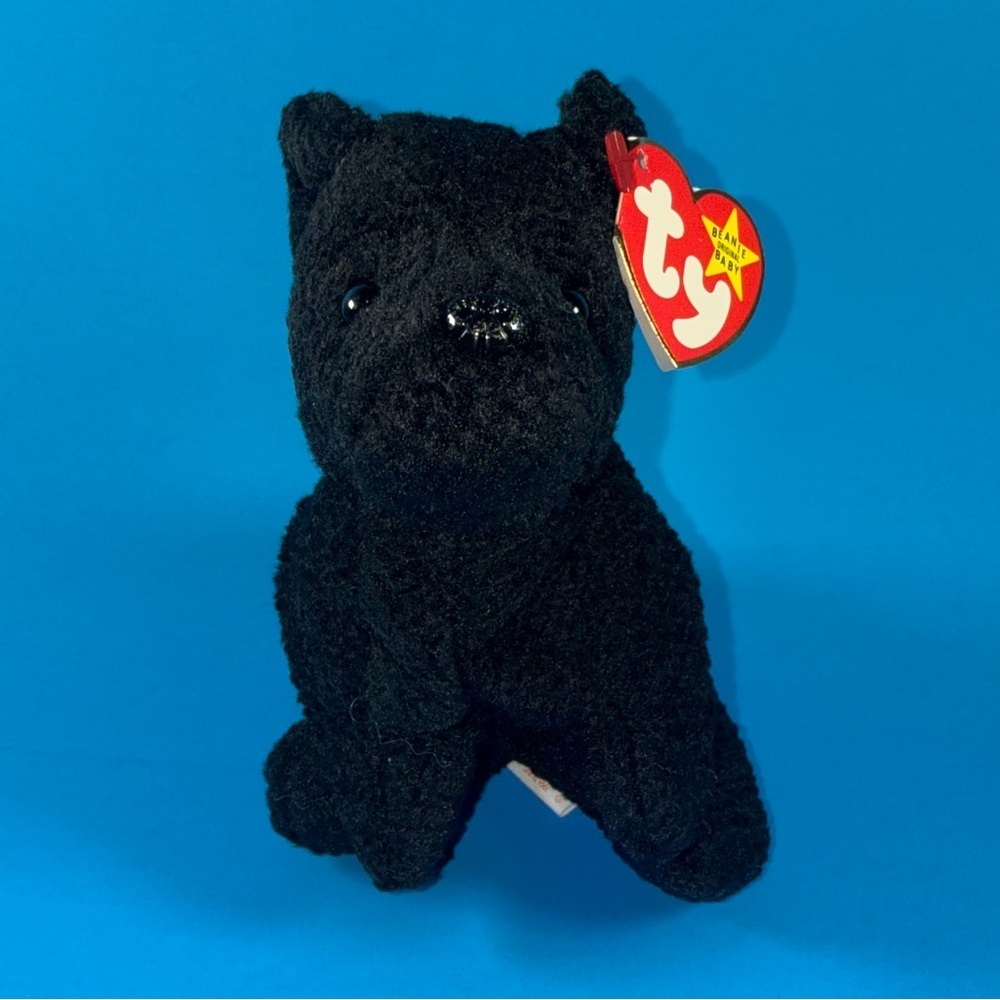 Vintage Ty Beanie Baby Scottie